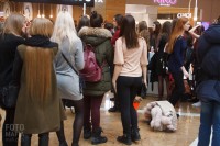 Девушки открытого кастинга Мисс Россия 2018