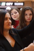 Девушки открытого кастинга Мисс Россия 2018
