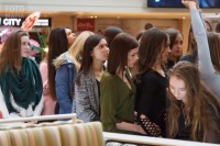 Девушки открытого кастинга Мисс Россия 2018