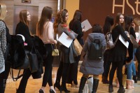 Девушки открытого кастинга Мисс Россия 2018