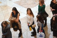 Девушки открытого кастинга Мисс Россия 2018