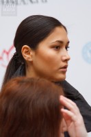 Участница кастинга Мисс Россия