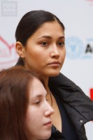 Участница кастинга Мисс Россия