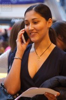 Портрет девушки на кастинге Мисс Россия