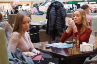 Участница кастинга Мисс Россия