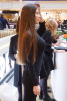 Девушки на кастинге Мисс Россия