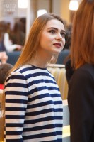Девушки на кастинге Мисс Россия