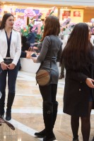 Участницы открытого кастинга Мисс Россия 2018