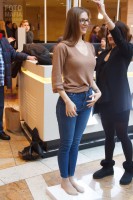 Участницы открытого кастинга Мисс Россия 2018