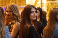 Участница открытого кастинга Мисс Россия