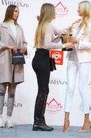 Участницы открытого кастинга Мисс Россия