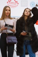 Участницы открытого кастинга Мисс Россия