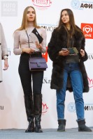 Участницы открытого кастинга Мисс Россия