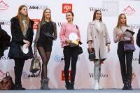 Участницы открытого кастинга Мисс Россия