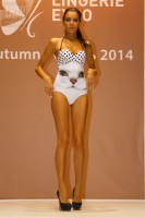 Lingerie-Expo 2014 – показ купальников