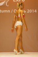 Показ нижнего белья Lingerie-Expo 2014
