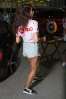 Девушки на выставке Auto Tuning Show 2018