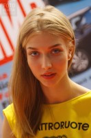 Стендистки Московского Международного Автомобильного Салона 2016