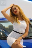 Девушка ММАС 2016 в мини