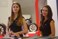 Девушки Nitto на ММАС 2016