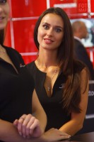 Модели выставки ММАС 2016
