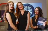 Девушки Nitto на ММАС 2016
