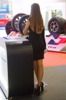 Девушки Nitto на ММАС 2016