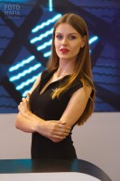 Красивые стендистки ММАС 2016