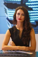 Красивые стендистки ММАС 2016