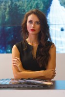 Модели выставки ММАС 2016