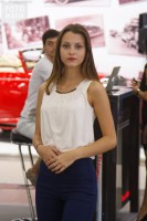 Модели московского автосалона 2016