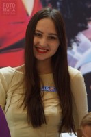 Стендистка Автомаг на ММАС 2016