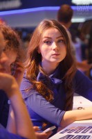 Модели выставки ММАС 2016