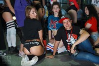Девушки на выставке Auto Tuning Show 2018