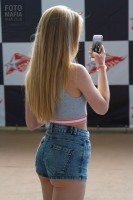 Красивые модели Auto Tuning Show 2018