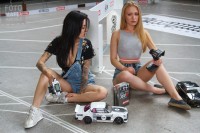 Красивые модели Auto Tuning Show 2018