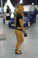 Модель Auto Tuning Show 2018