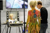 Модель InterCHARM 2015