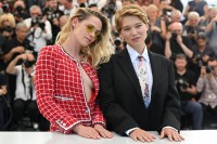 Засвет груди Kristen Stewart
